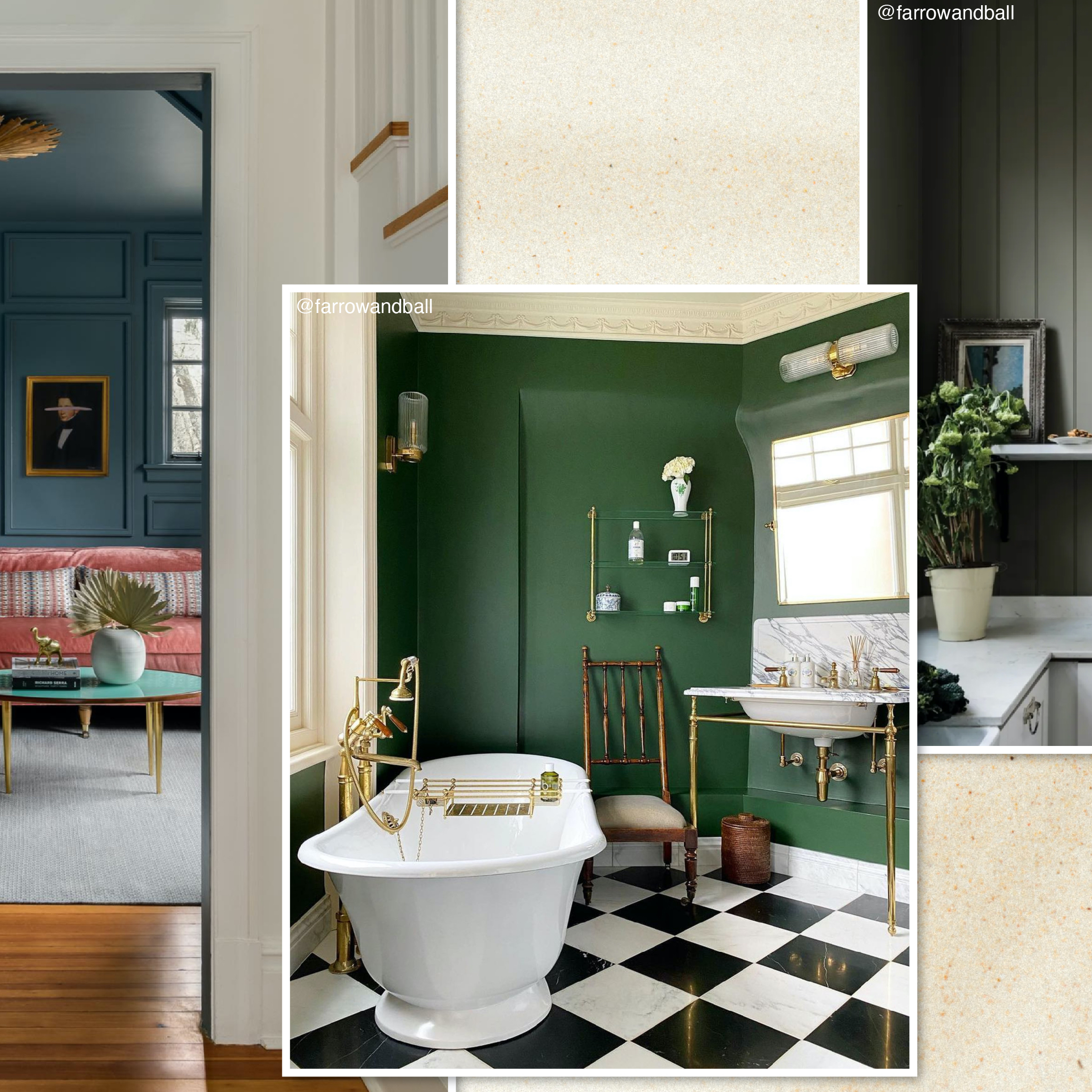Our Favourite Farrow & Ball Paint Colours and How To Use Them