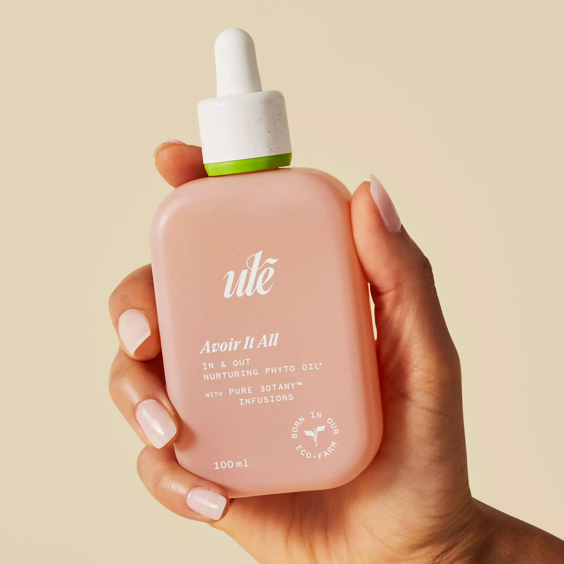 Ule – Nurturing Phyto Oil