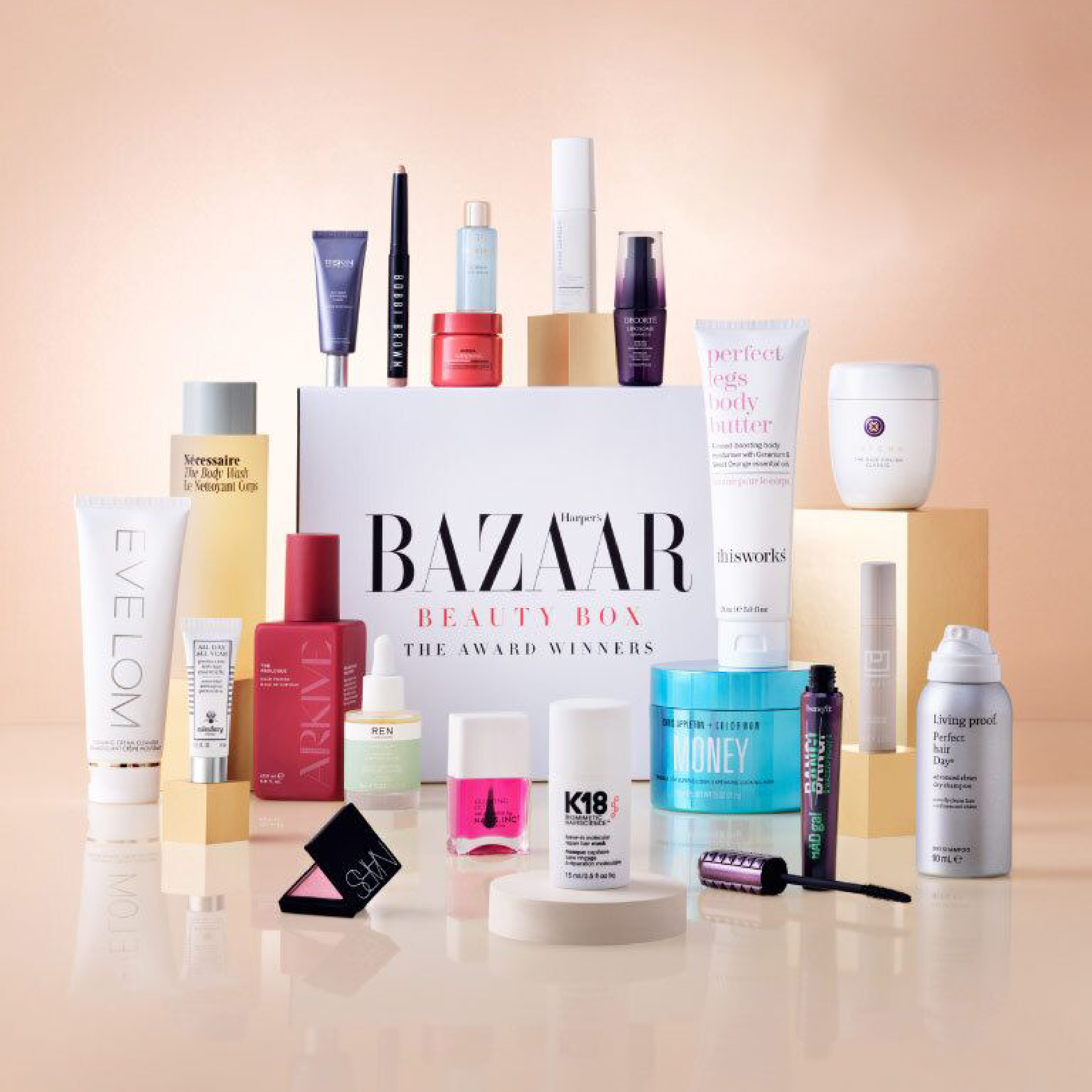 Win This Summer Beauty Box Worth Over £720