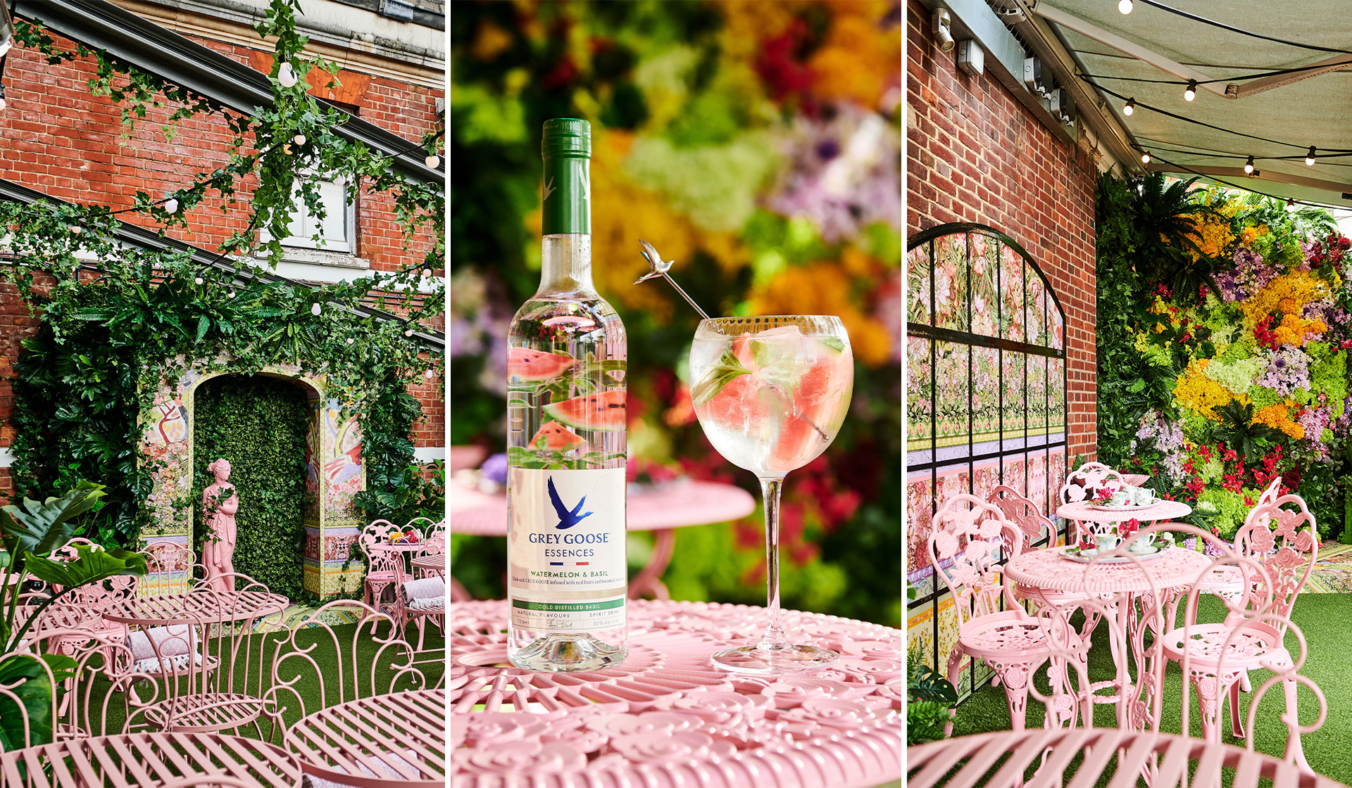 Spring Sundowners: The Floral Terrace You Need To Visit This Month