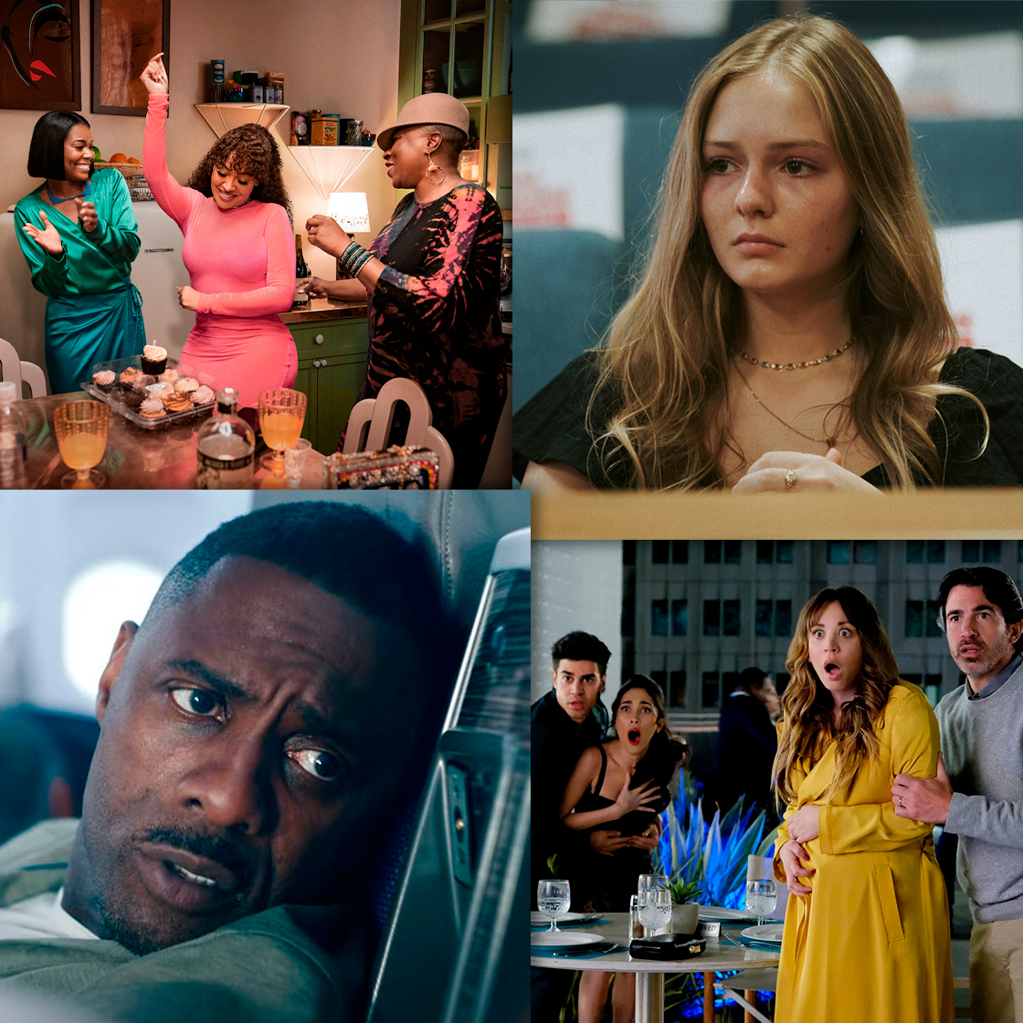 Everything To Watch On Streaming In June