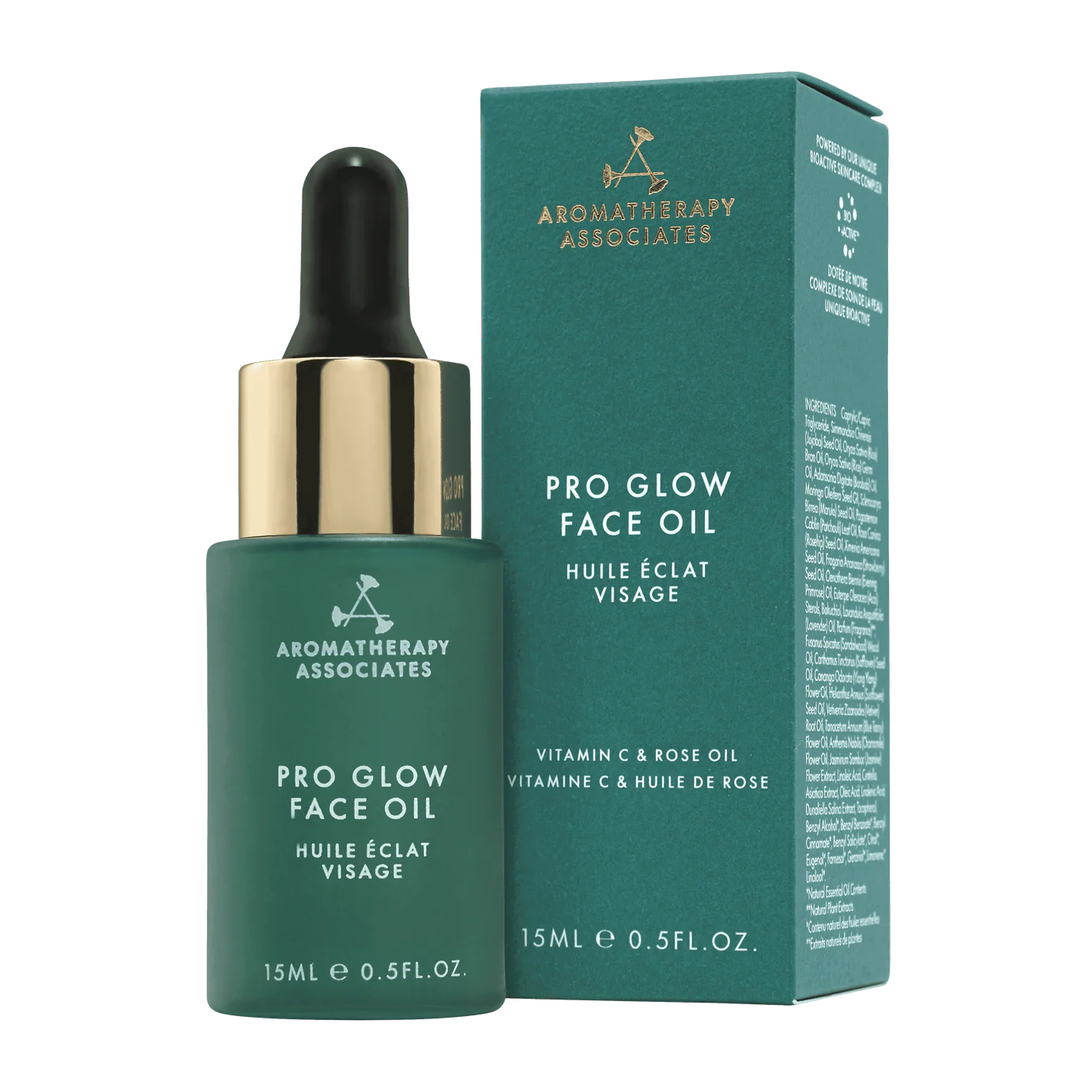 Aromatherapy Associates – Pro Glow Face Oil