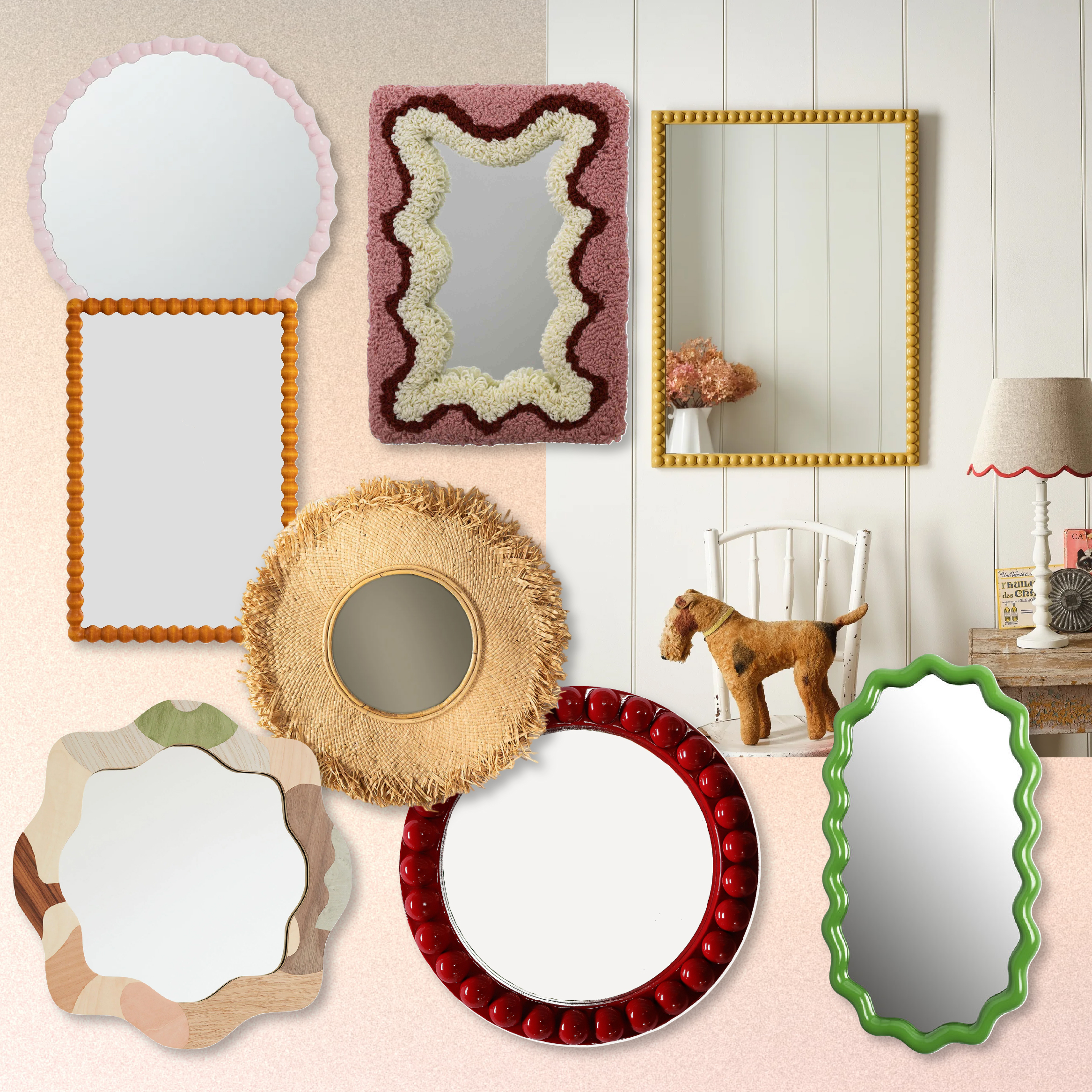 4 Statement Mirror Trends To Copy Now