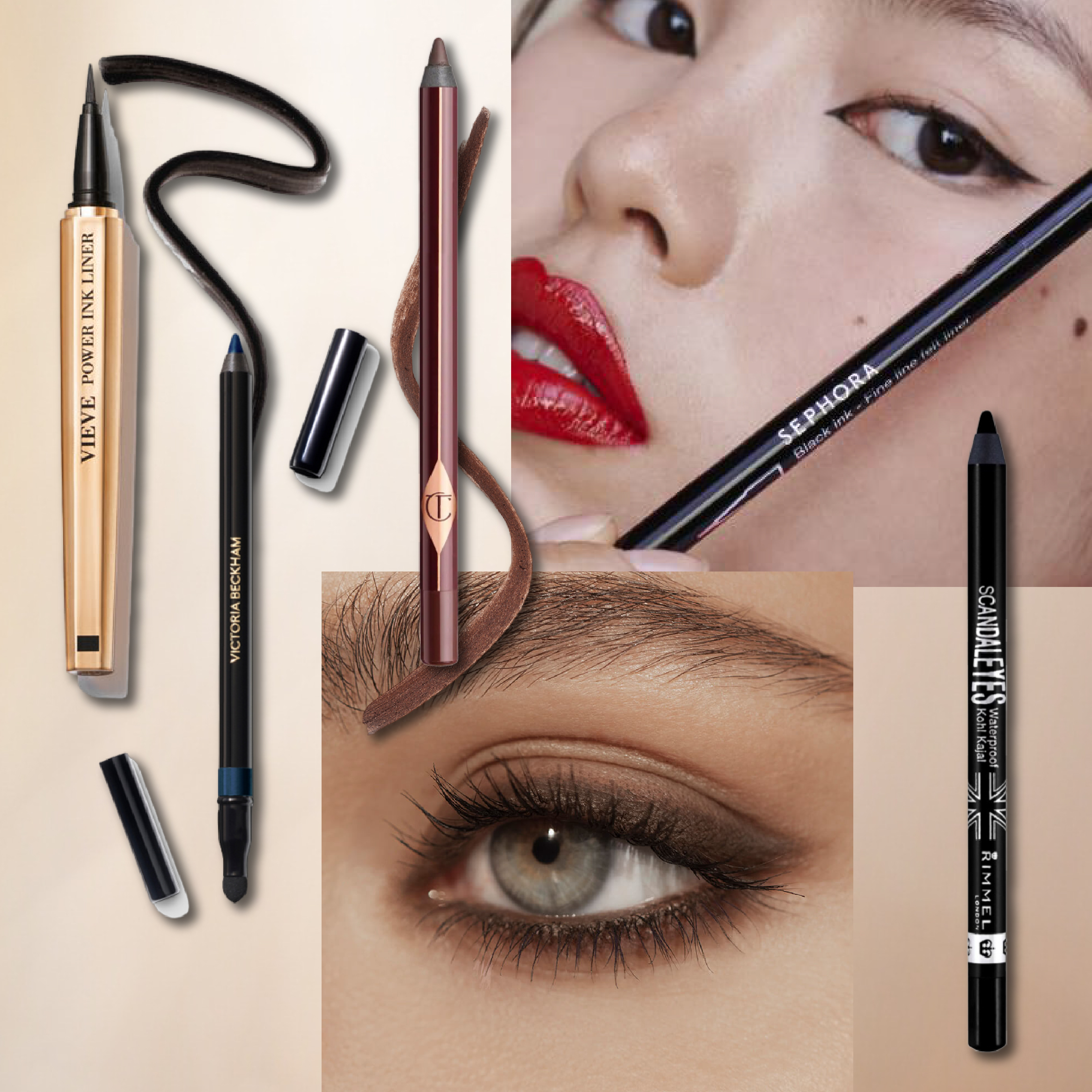 The Foolproof Liners That Will Upgrade Your Eye Game In Seconds