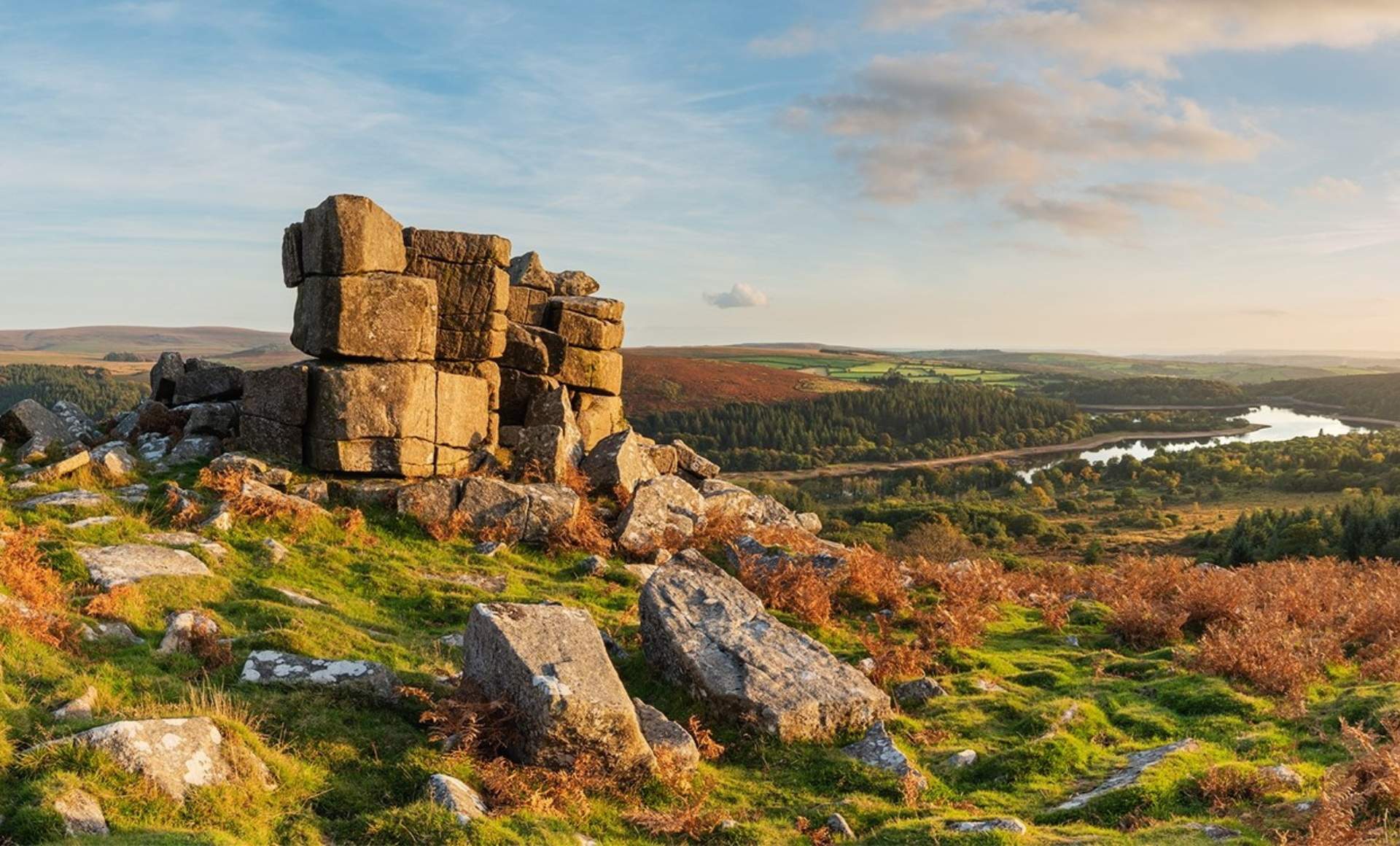 4 Incredible UK Getaways You Need On Your Radar