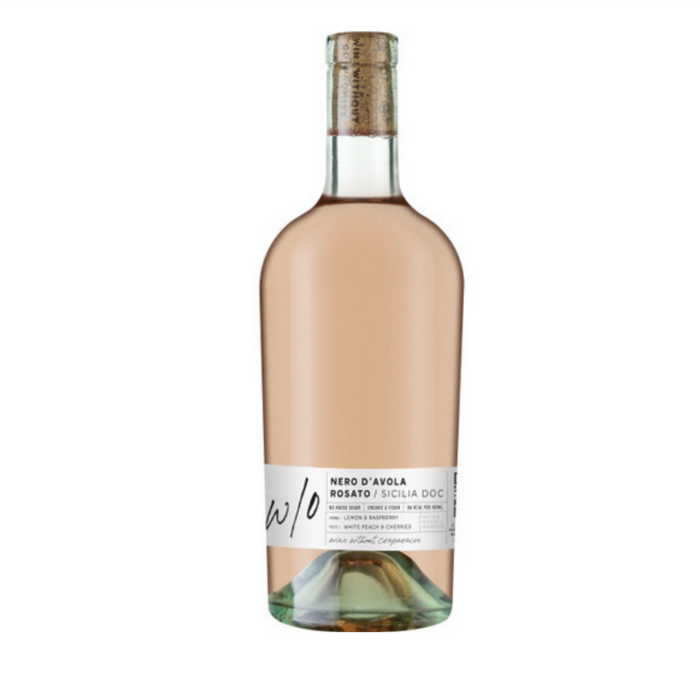 Laithwaites – Organic Nero D’Avola Rosato