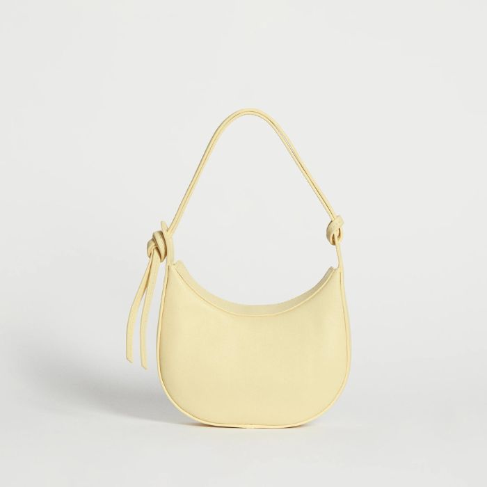 Reformation – Mini Rosetta Shoulder Bag