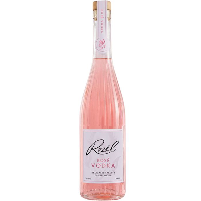 Rozél – Rosé Vodka
