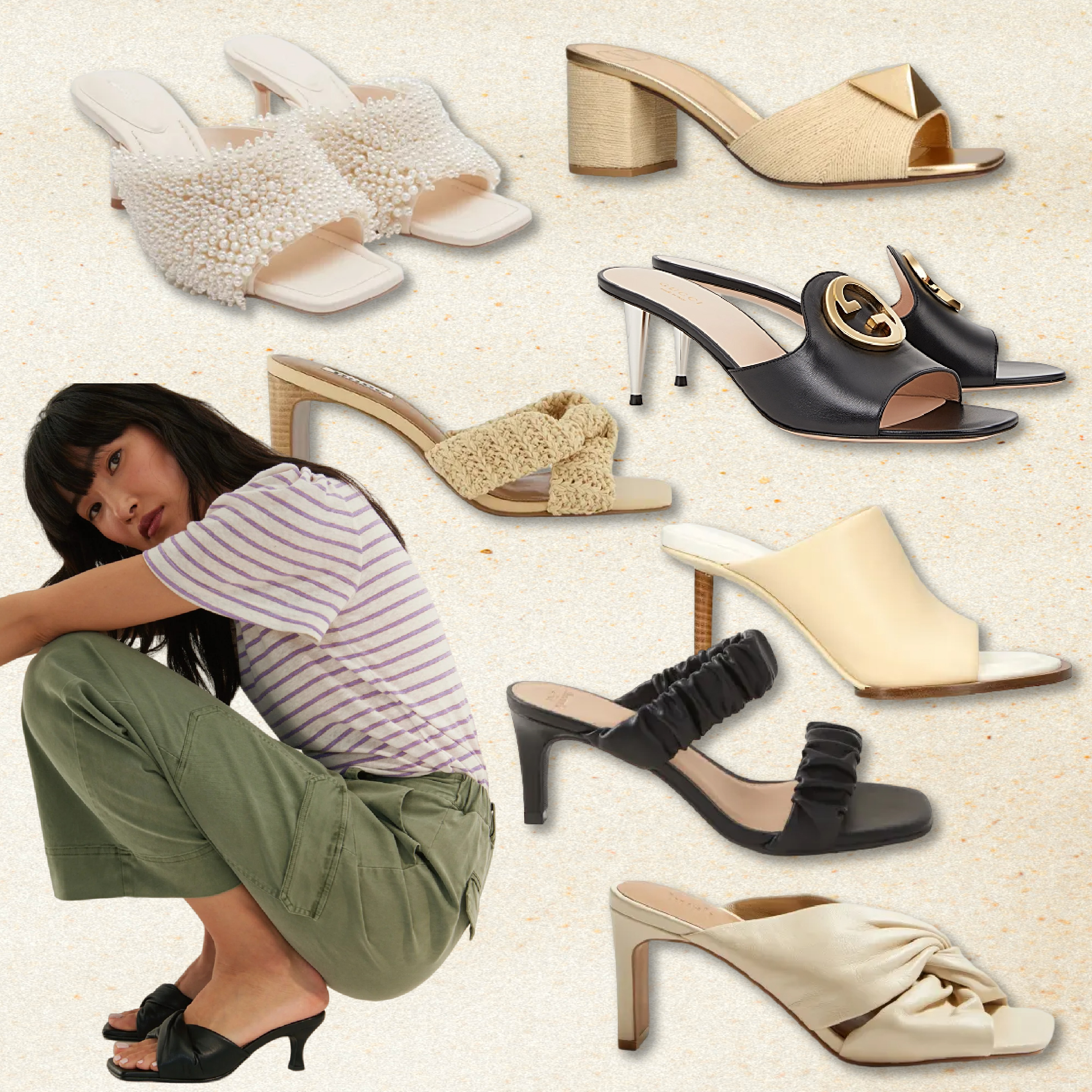 ’90s Heels Are Making A Comeback