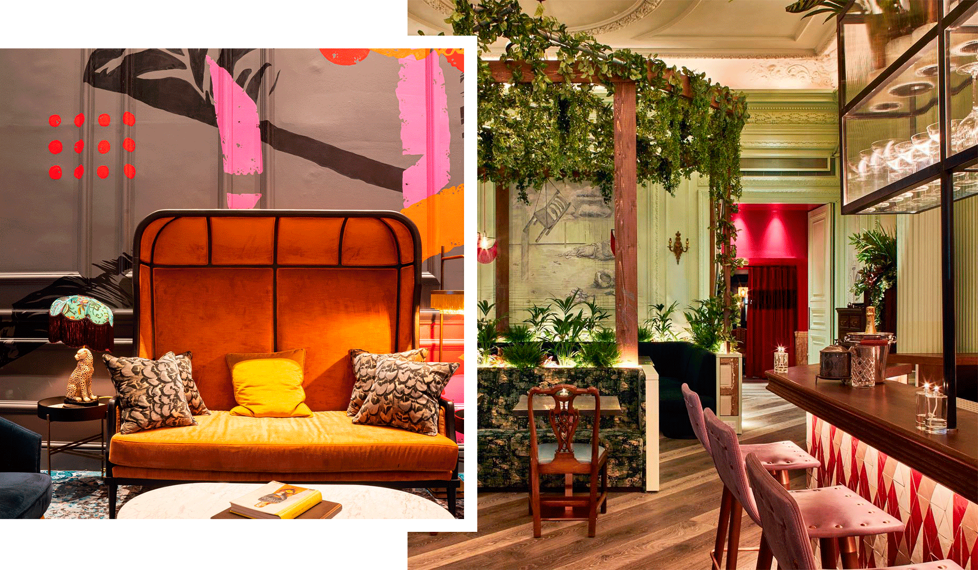 Graffiti & Grandeur: The East London Hotel Where Traditional Meets Trendy