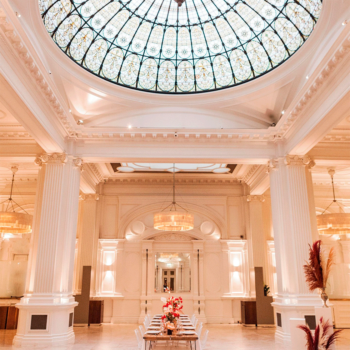 Graffiti & Grandeur: The East London Hotel Where Traditional Meets Trendy