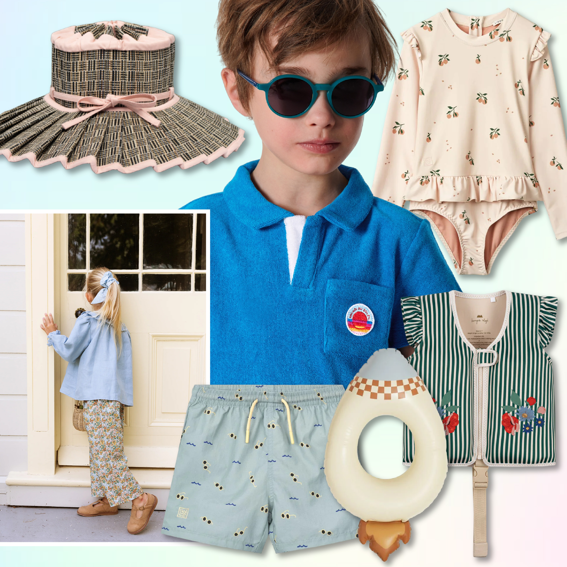 8 Summer Children’s Clothing Brands To Bookmark Now