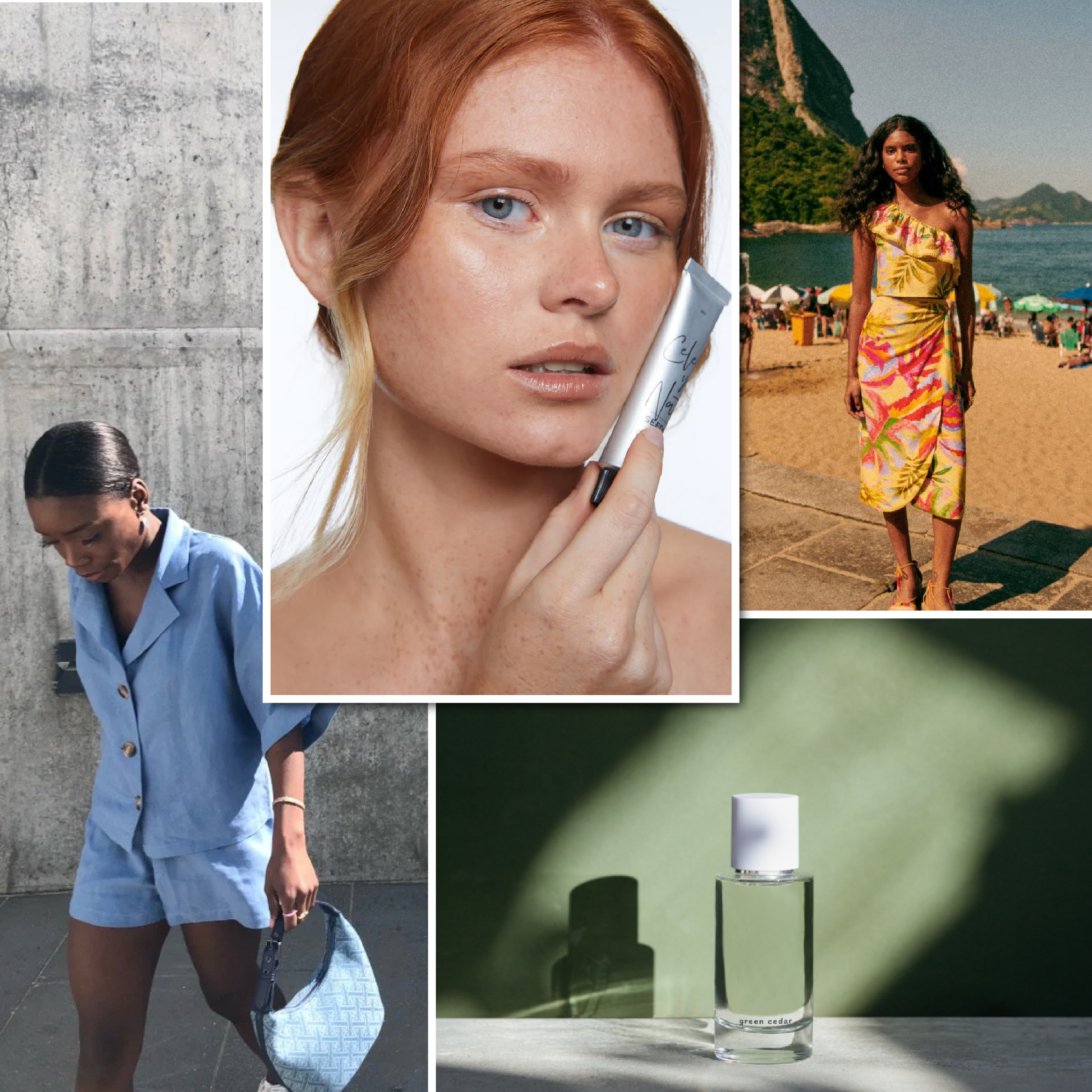 From The Sézane X Farm Rio Collab To World’s Cleanest Fragrance