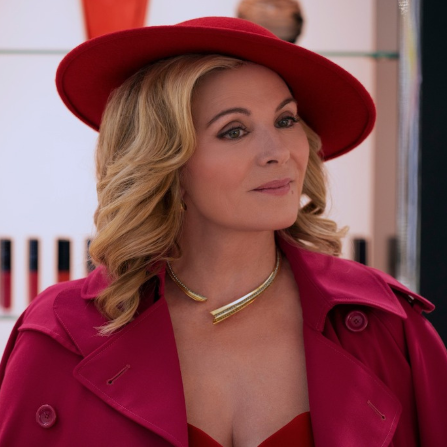 Kim Cattrall’s New Netflix Comedy, Glamorous, Arrives This Week