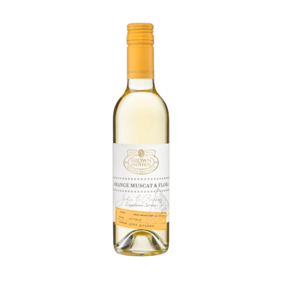 Brown Brothers – Explorer Series Orange Muscat & Flora