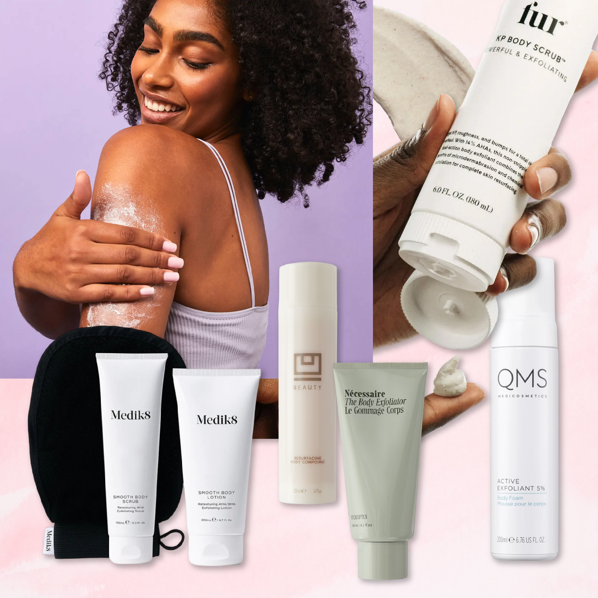 The Best Keratosis Pilaris Products To Help Treat Bumpy Skin