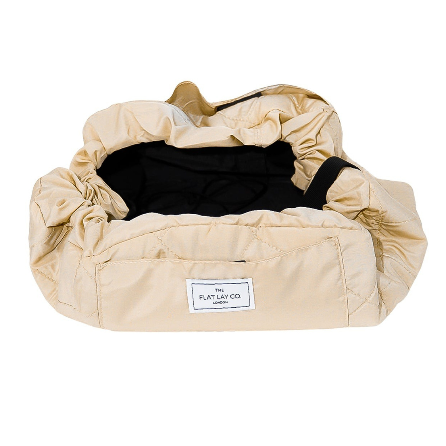 The Flat Lay Company Makeup Bag