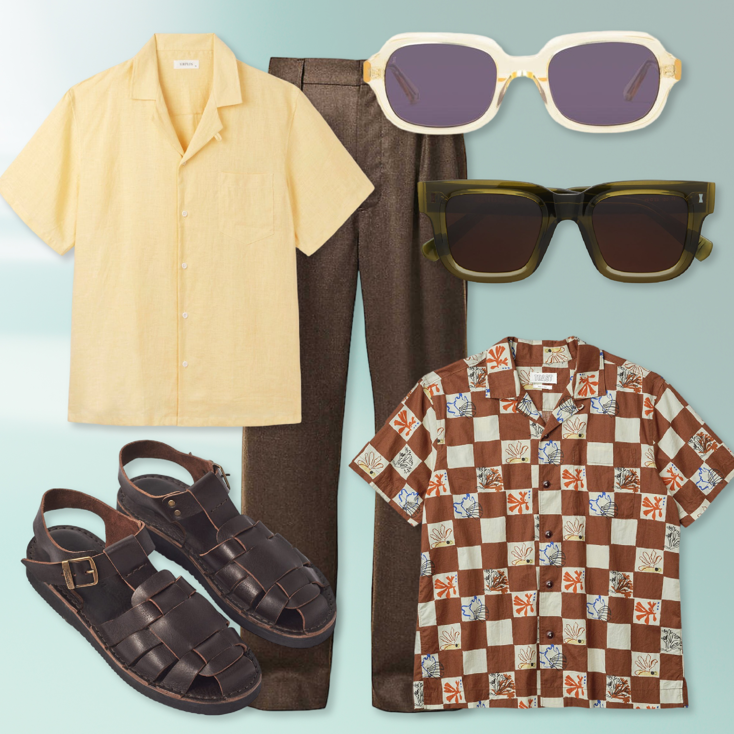 Mens Capsule Wardrobe Guide: 7 Summer Staples To Invest In