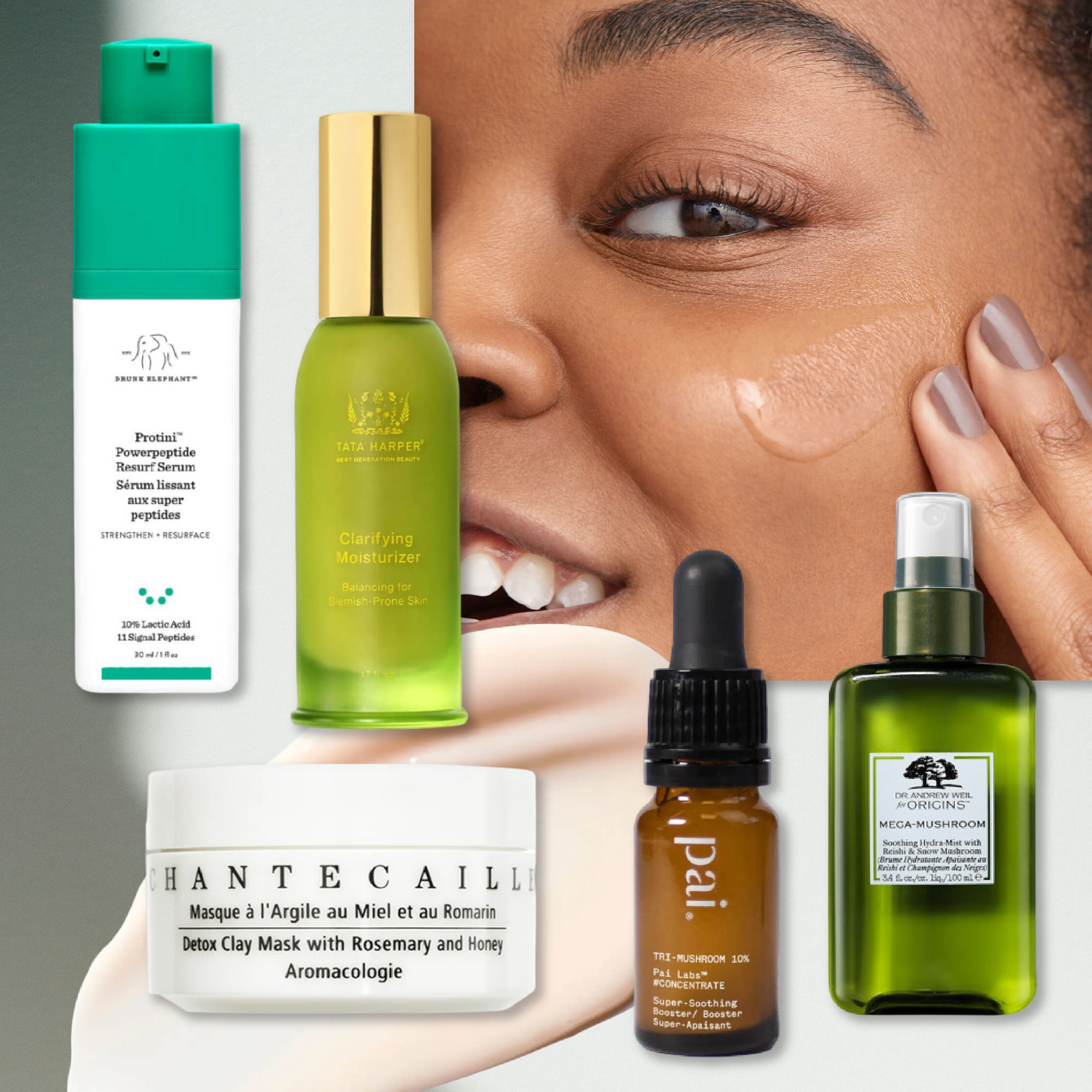 Why Mushroom Skincare Is Huge Right Now