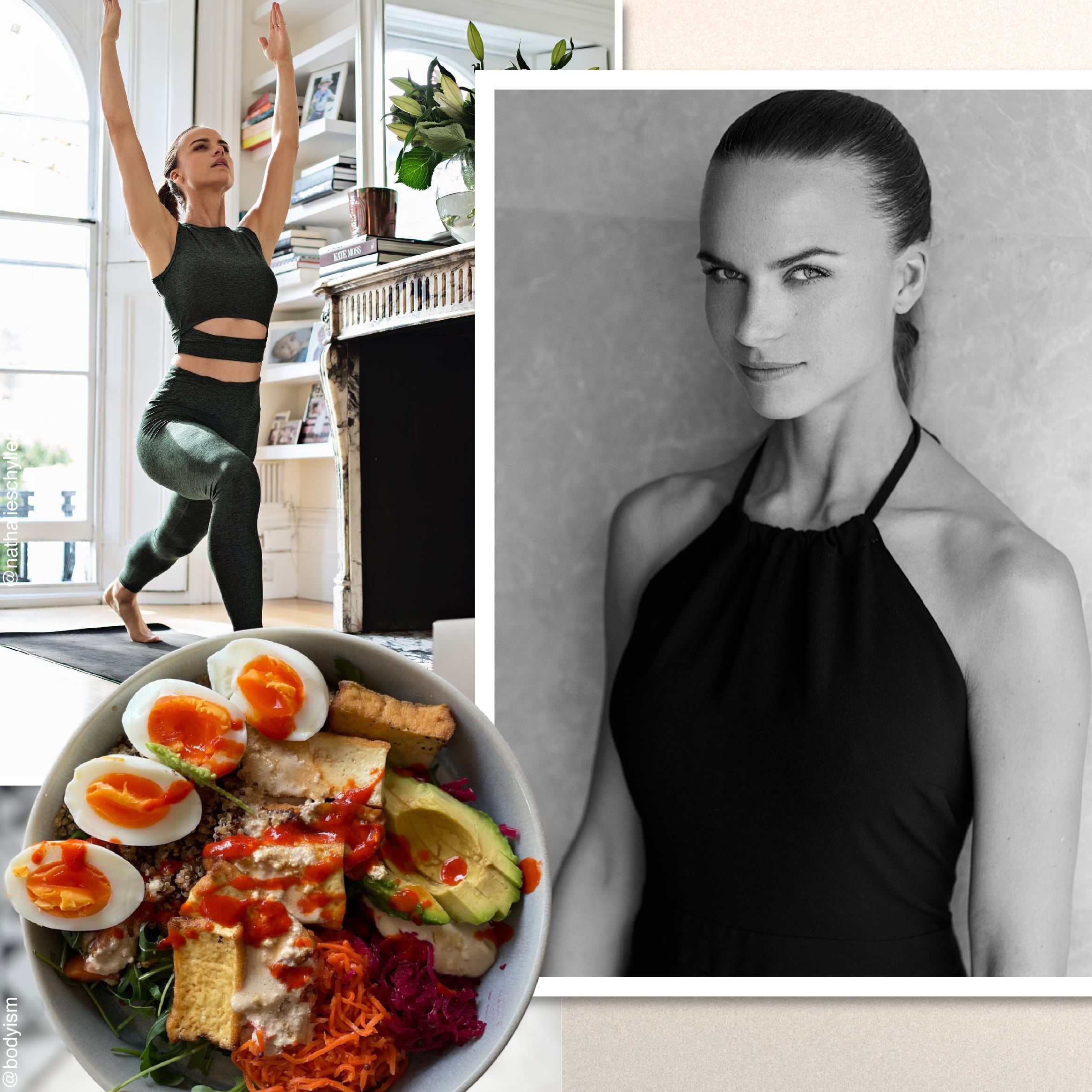 We Ask Bodyism CEO, Nathalie Schyllert, How To Get Fit For Summer