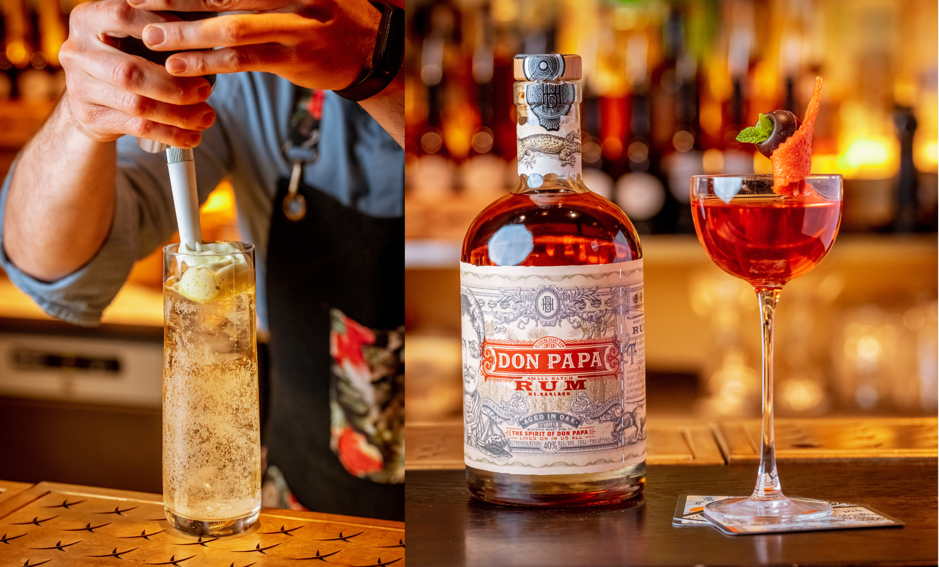 Get A Cocktail Flight For £30 At Nightjar