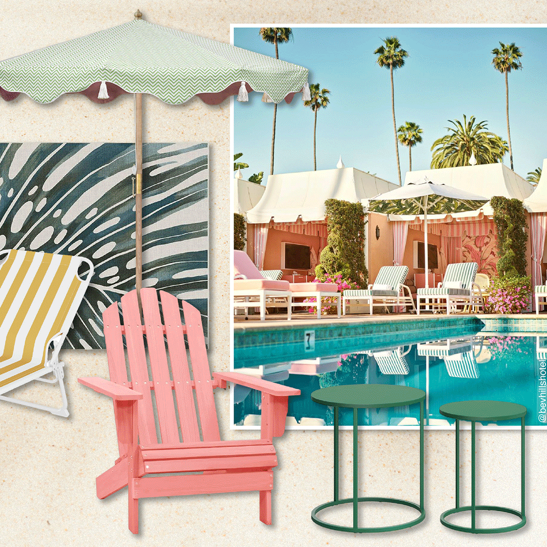 Outdoor Garden Furniture That Will Transform Your Space Into A Holiday Haven