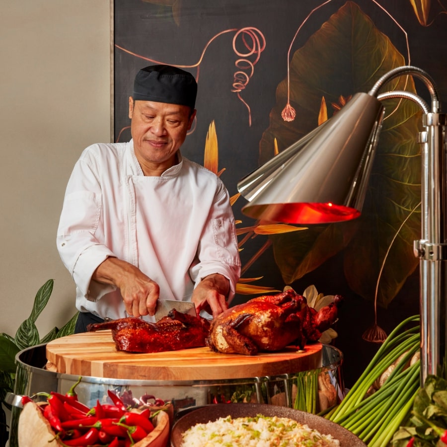 Win A Summer Saturday Roast For 4 At A 5 Star Hotel
