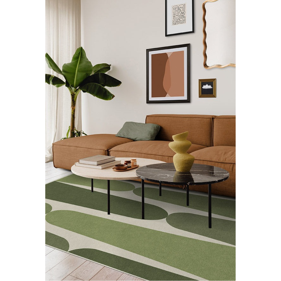 Ruggable – Millie Sage Green Rug