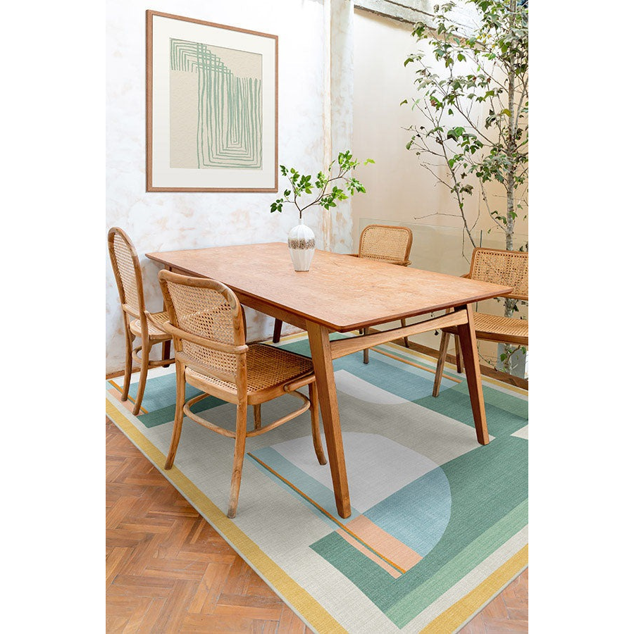 Ruggable – Outdoor Olena Jade Rug