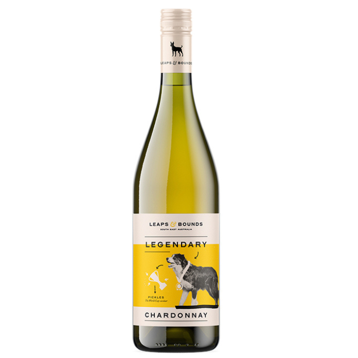 Leaps & Bounds – Chardonnay White Wine