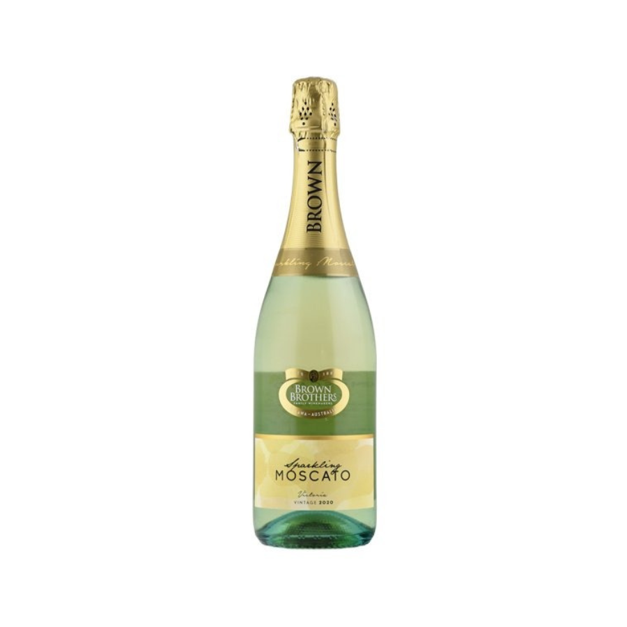 Brown Brothers – Sparkling Moscato 2020