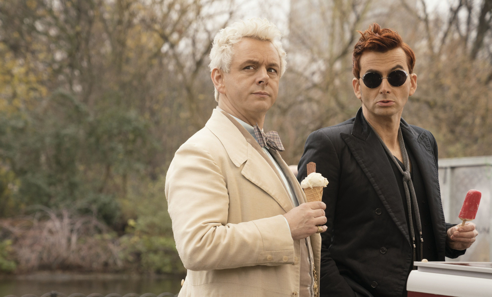 Everything We Know About Good Omens Season 2