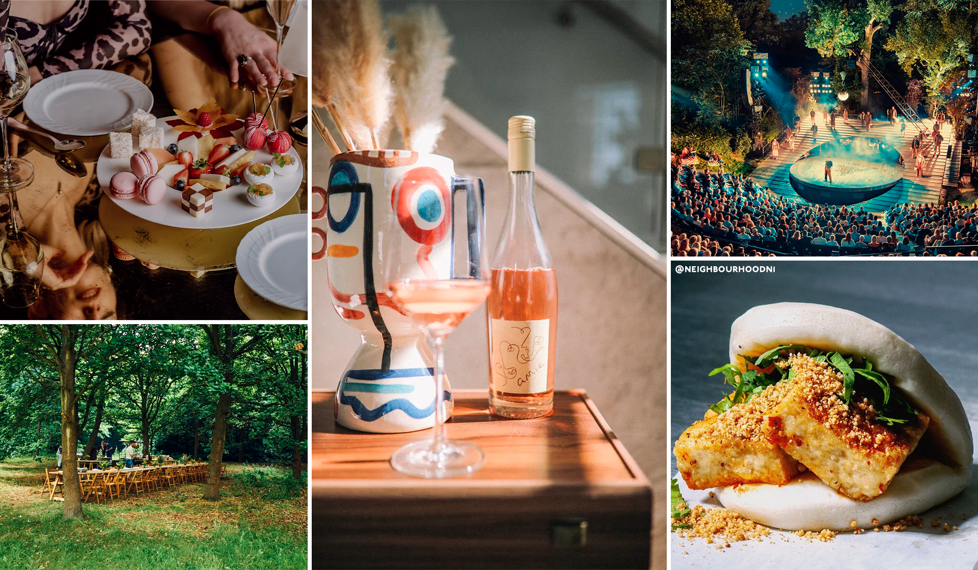 13 Things To Do This Weekend, From Summer Dates To Decadent Brunches