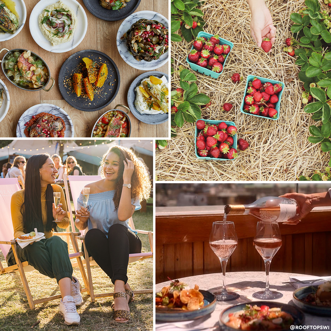 14 Ways To Spend Your Weekend Ahead