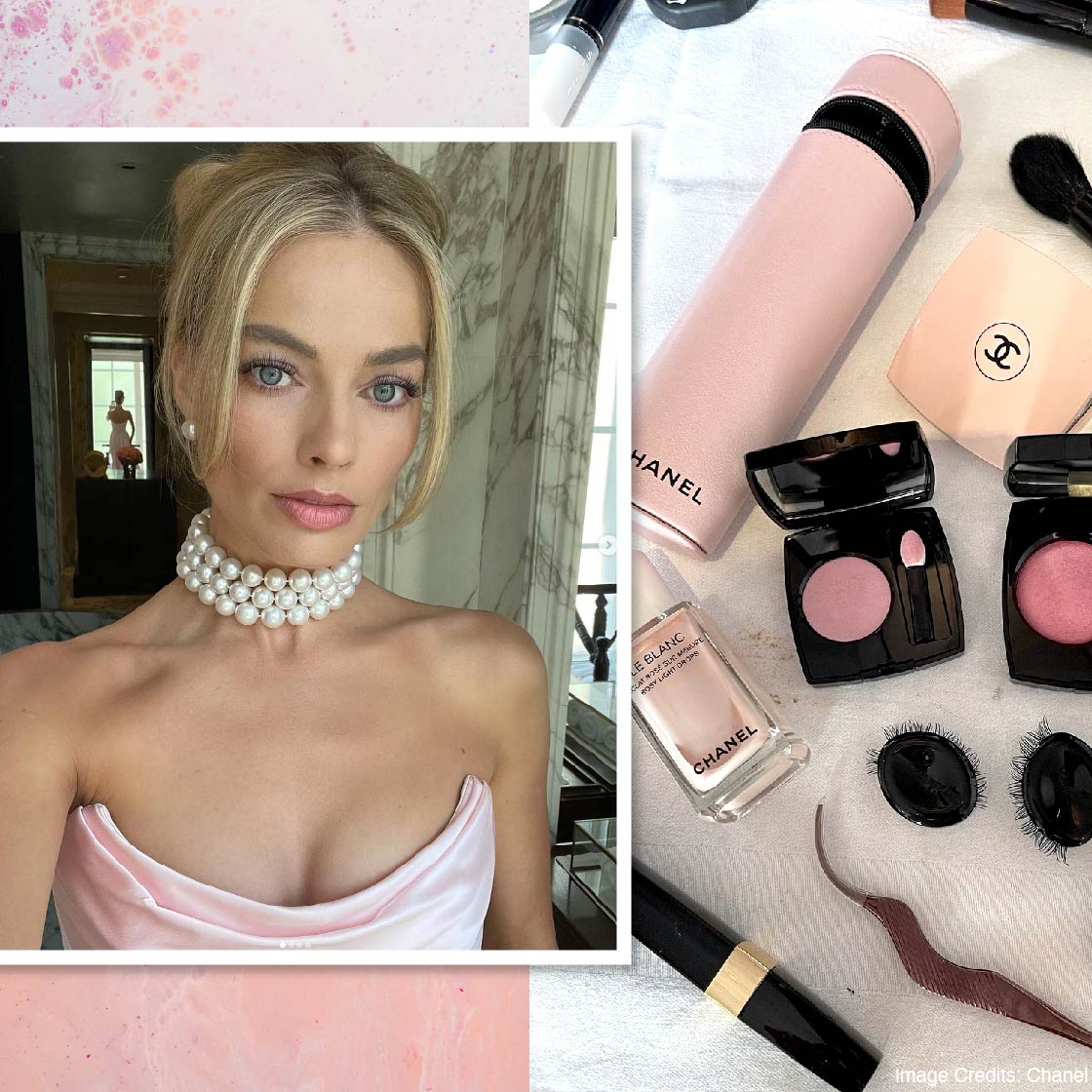 Barbiecore: Recreate Margot Robbie’s Barbie Look With These Playful Pink Beauty Buys