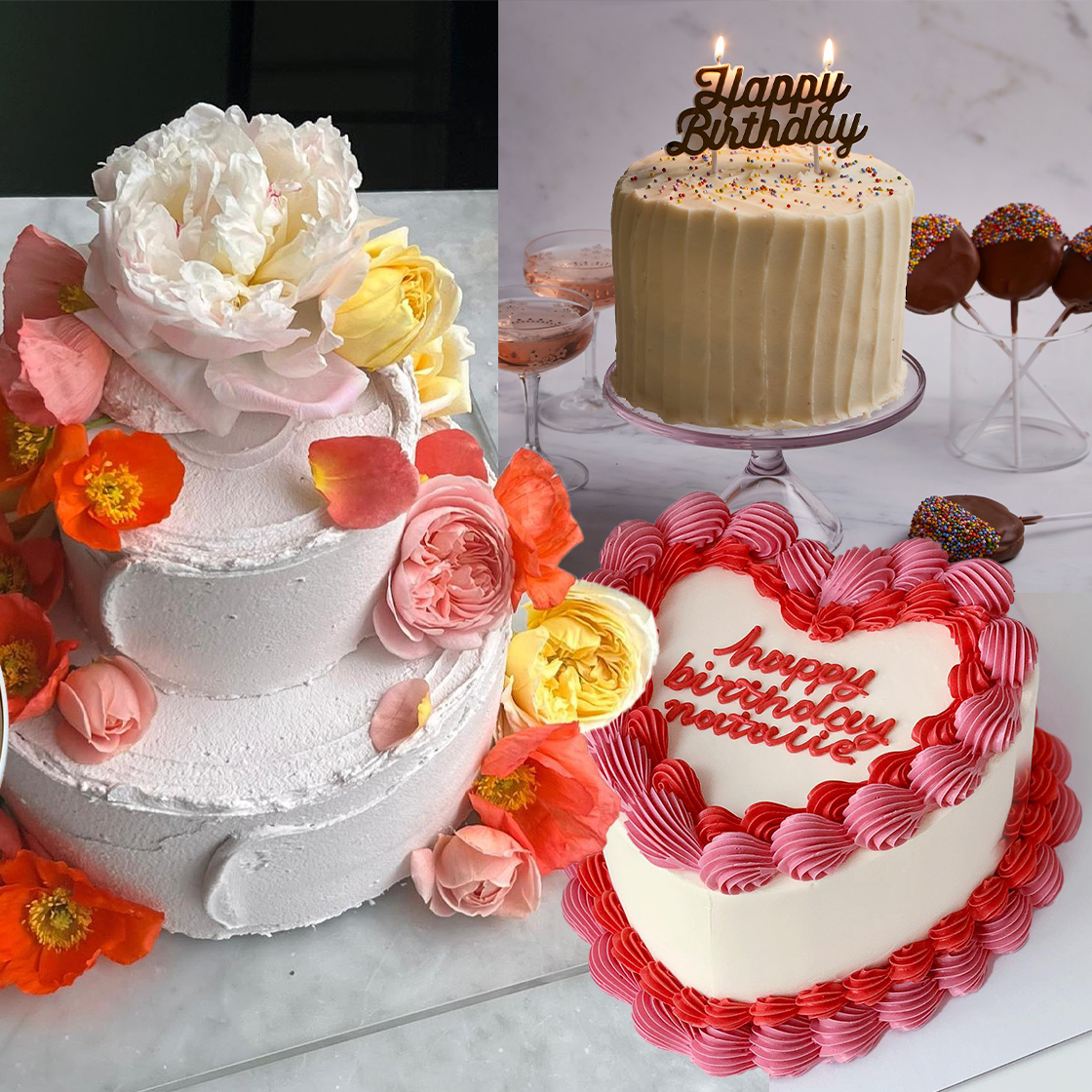 Best London Birthday Cakes For The Sweetest Celebration
