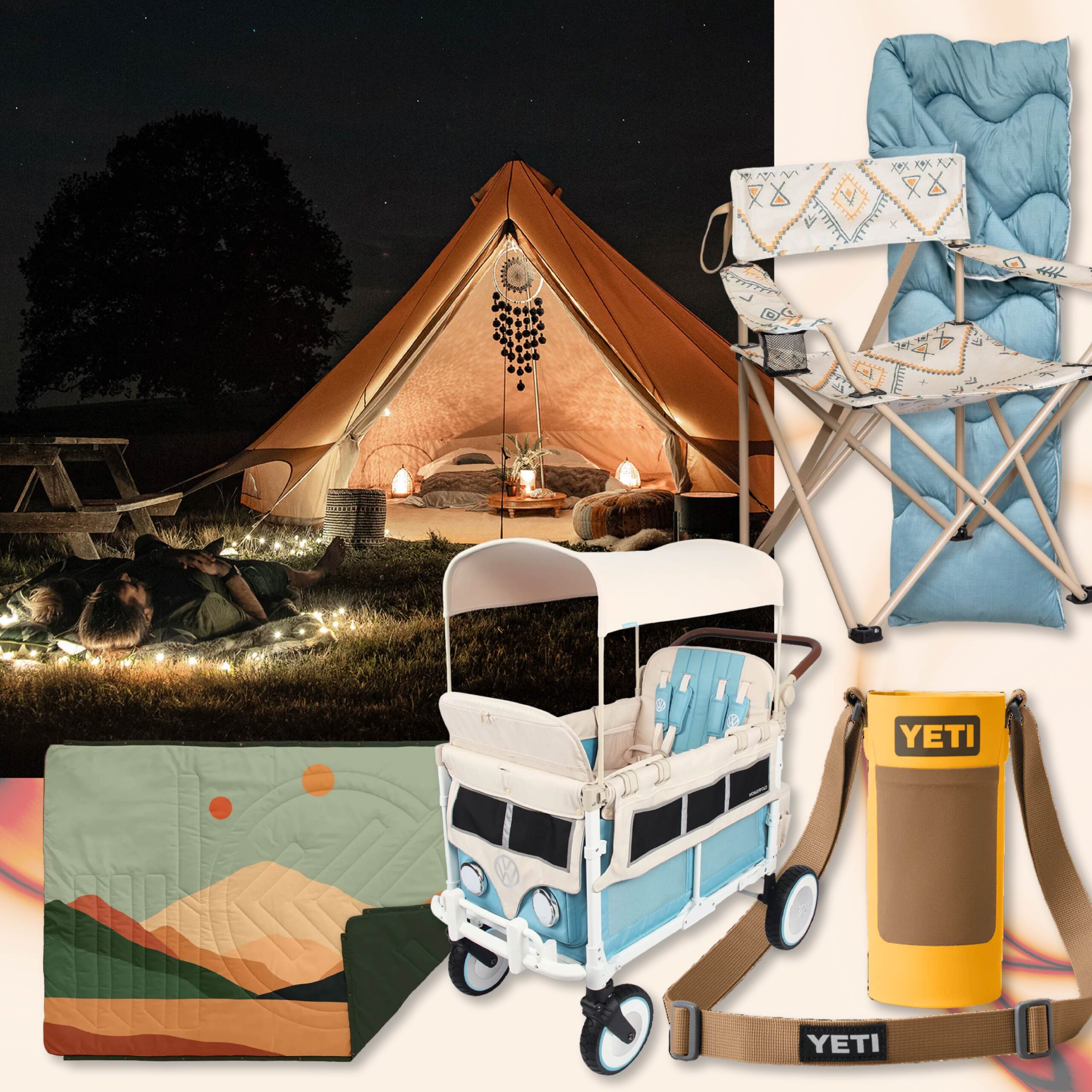 10 Camping Essentials You Didn’t Know You Needed