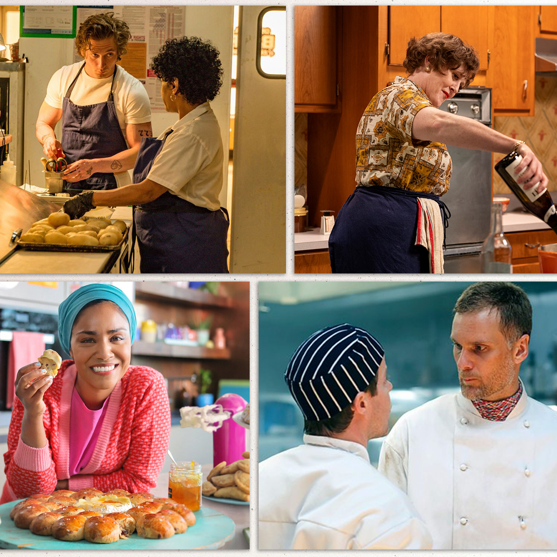 The Best Cooking Shows To Binge If You’re A Foodie