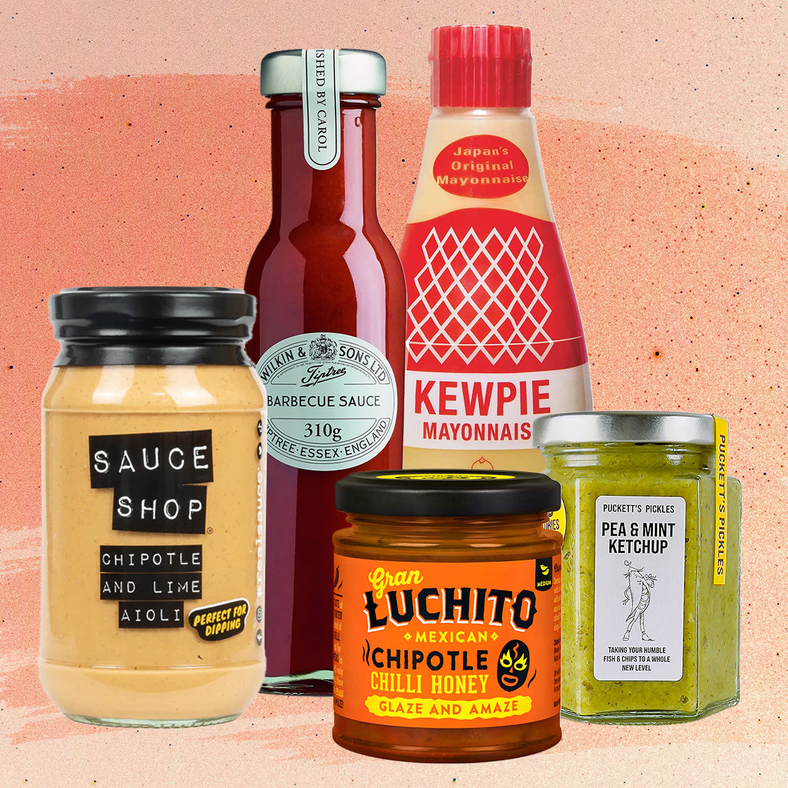 10 Condiments That Will Up Your Cooking Game