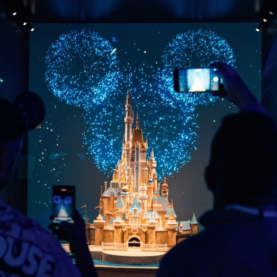 Step Into A Fairytale At London’s Upcoming Disney Exhibition