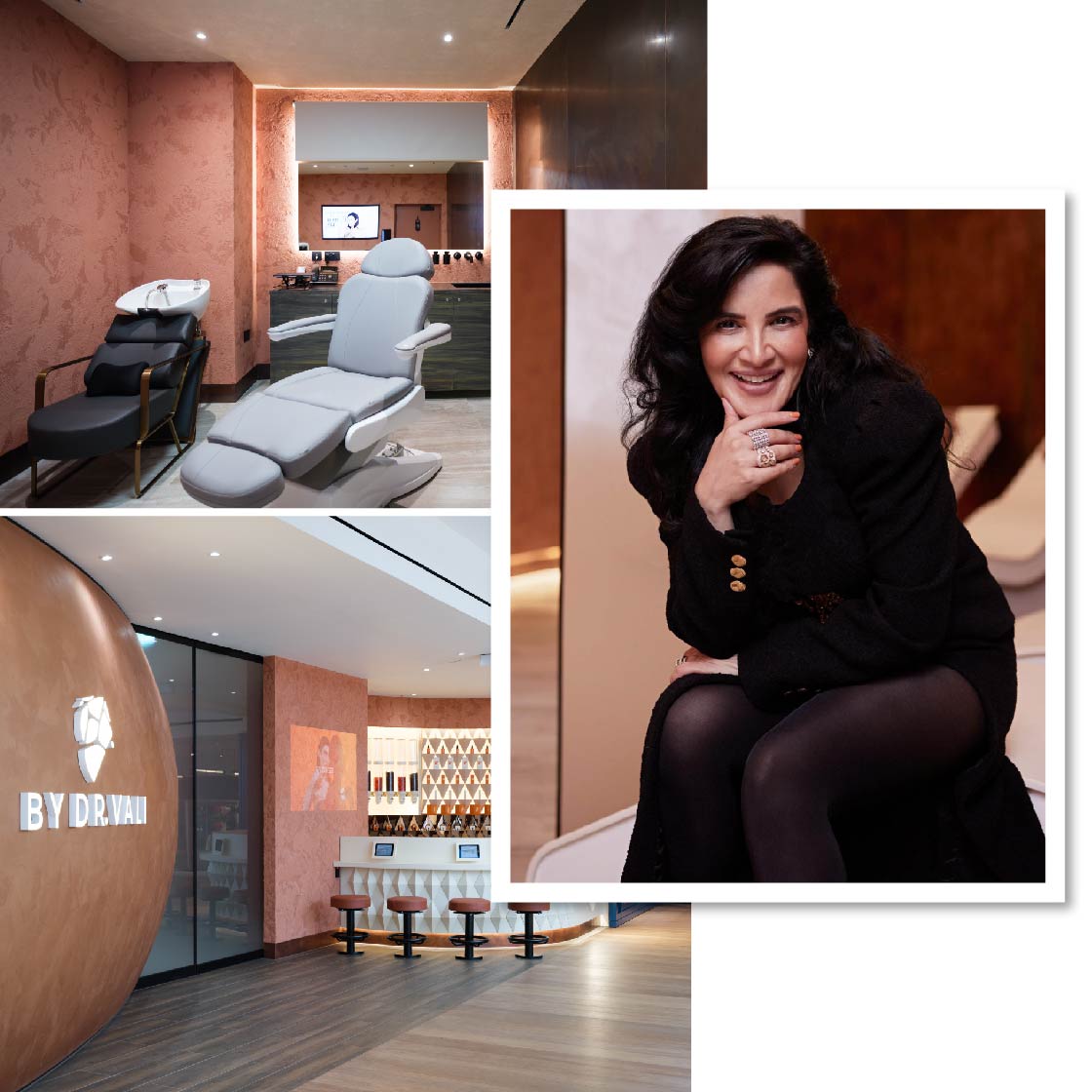 Meet Dr Vali – The Cosmetic Dermatologist That Royalty Have On Speed Dial