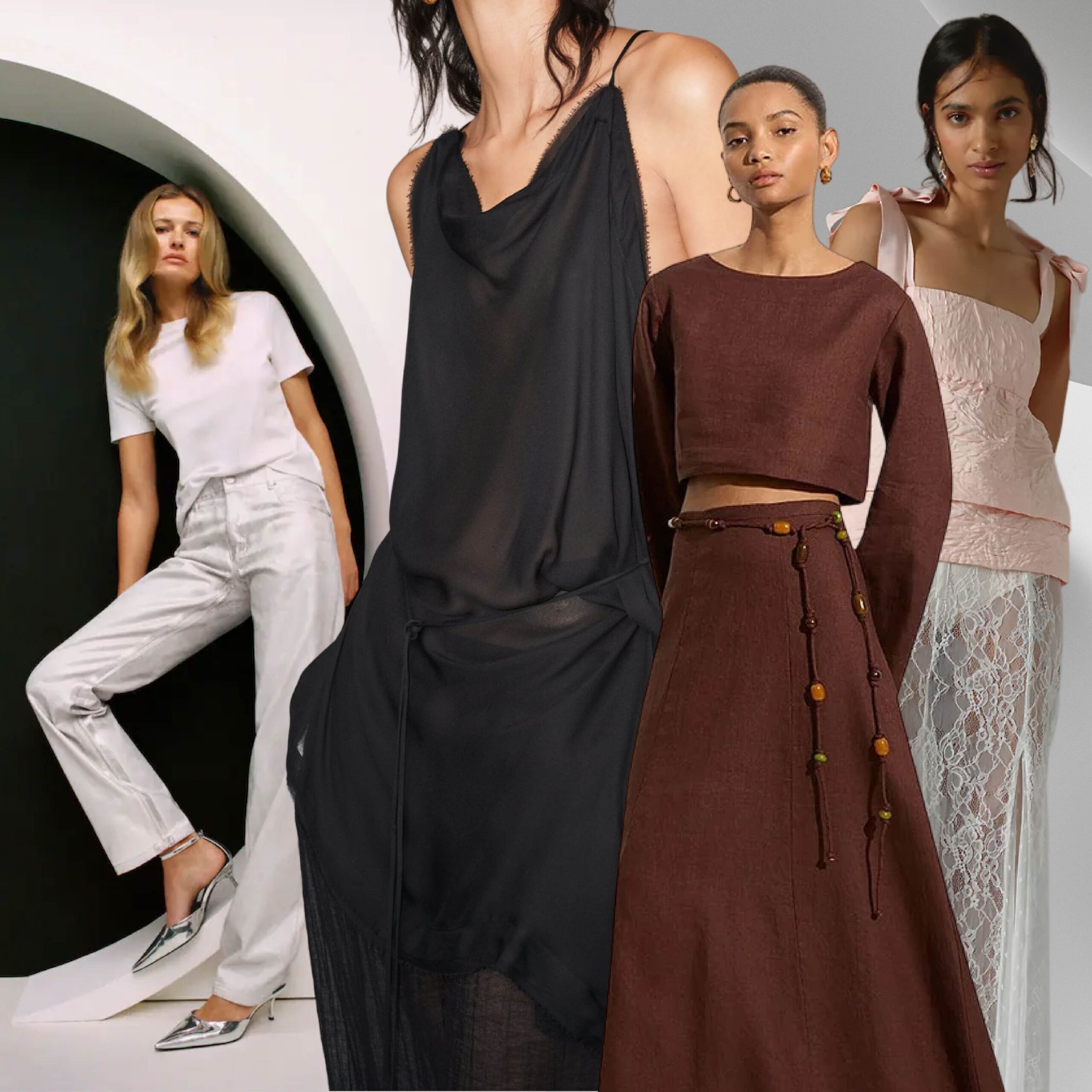 July New In: Ganni Sunnies, A Designer Shoe Dupe & The Return Of The Going-Out Top