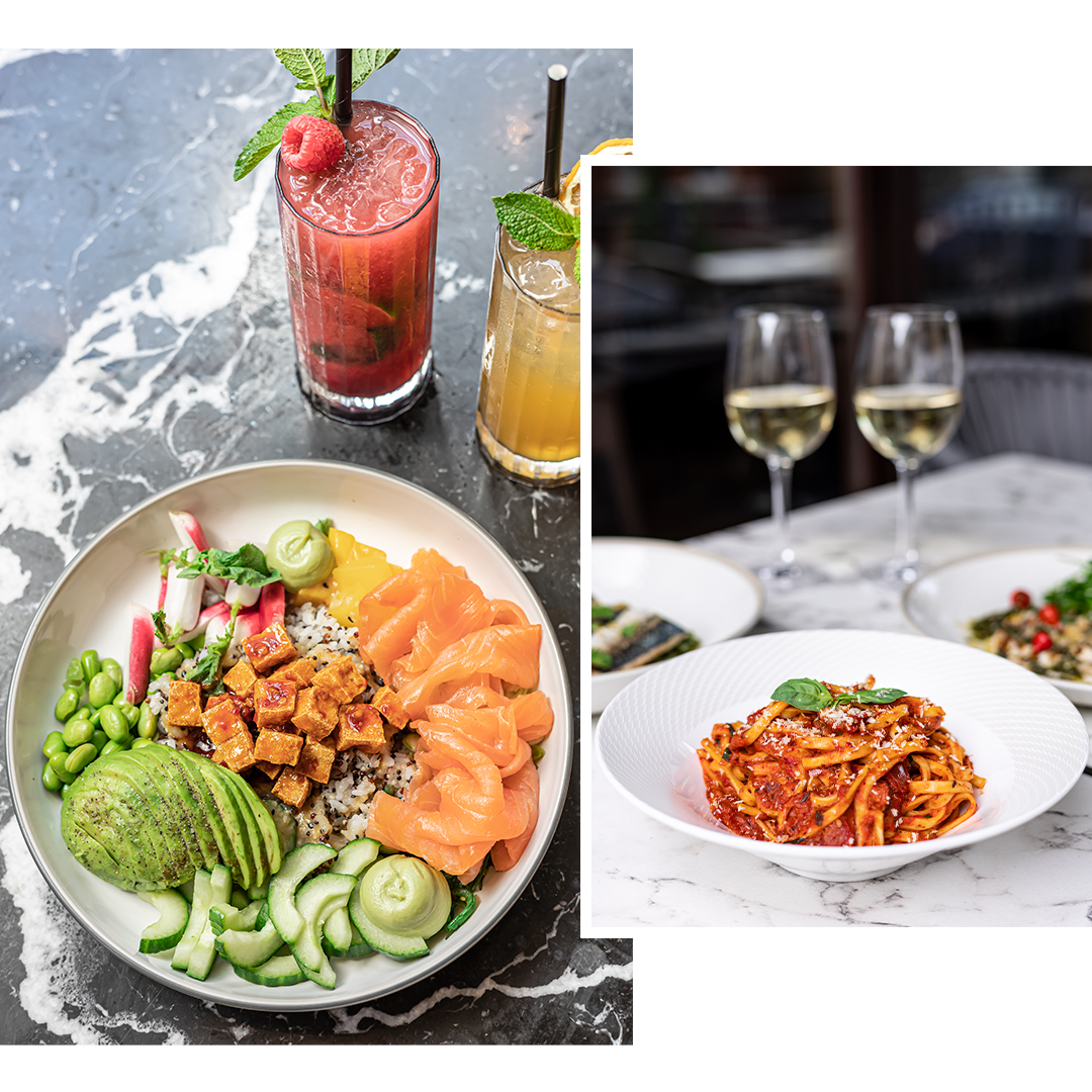 Fresh Menus That Are Perfect For Summer Dining In The City