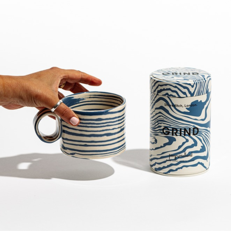 Grind x Henry Holland – Mug Gift Set