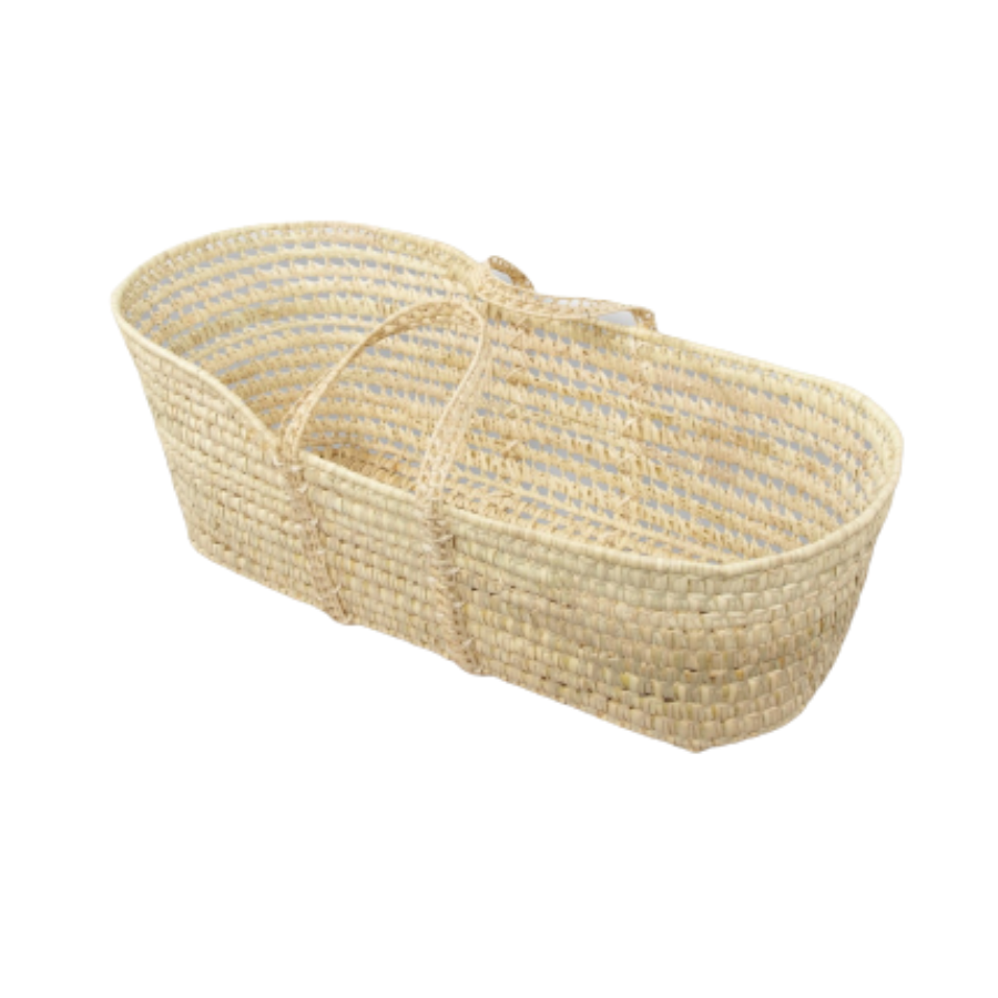 Jacadi – Braided Palm Bassinet