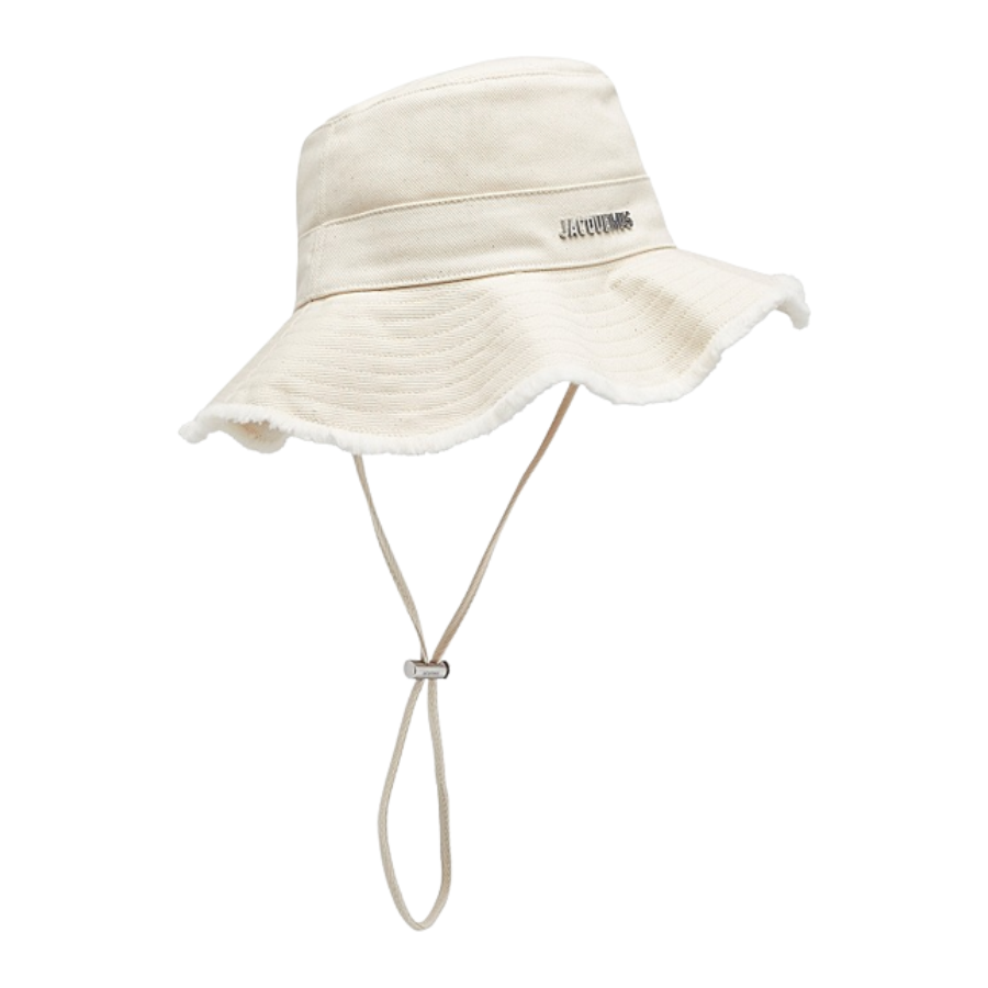 Jacquemus – Le Bob Artichaut Canvas Bucket Hat
