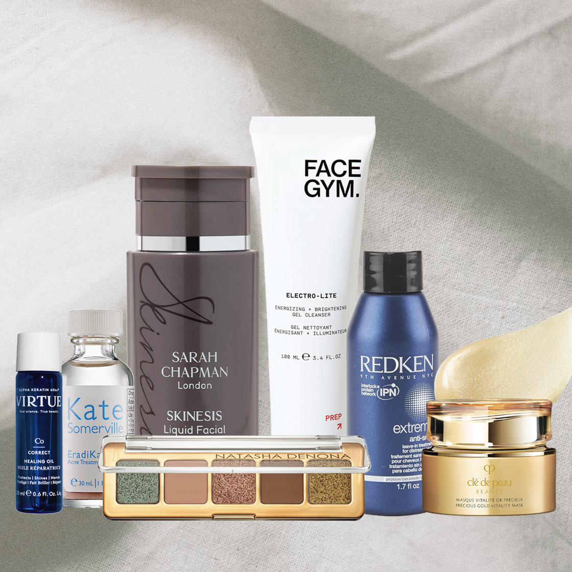 Win The LOOKFANTASTIC Ultimate Luxe Edit Worth £272