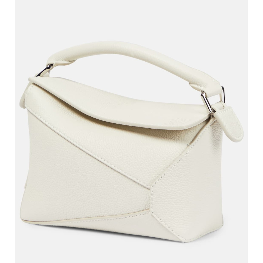 Loewe – Puzzle Mini Leather Shoulder Bag