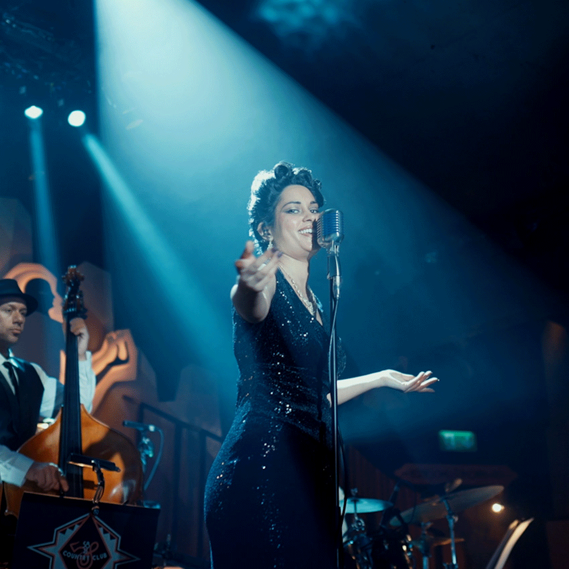 This Immersive Jazz Experience Will Have You Booking In Again & Again