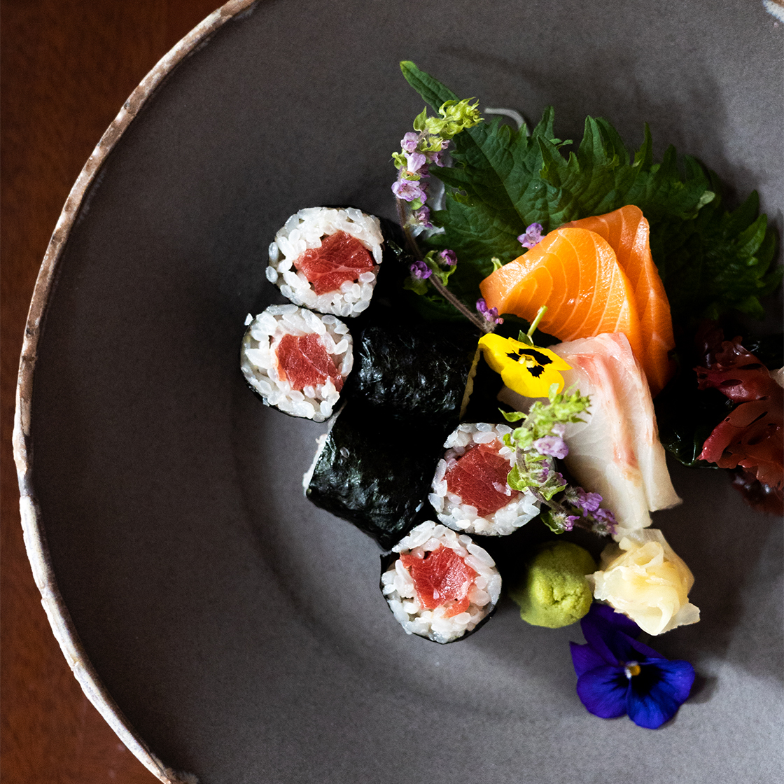 Win A Sushi Masterclass For 2 At Gordon Ramsay’s Mayfair Restaurant